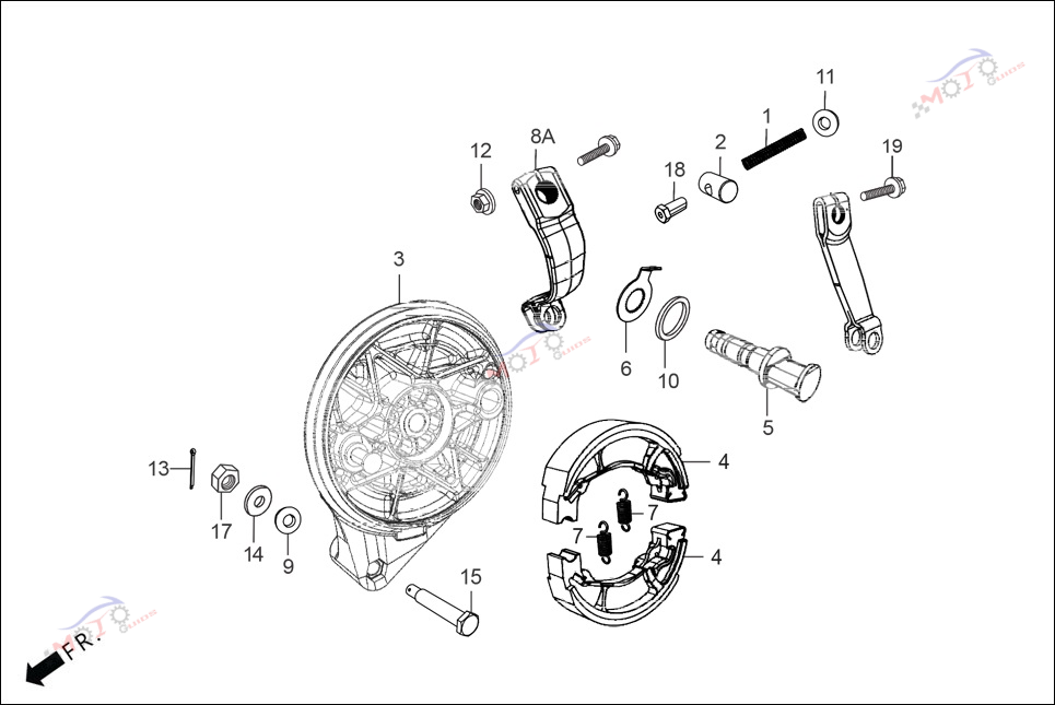Frame Diagram